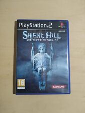 Silent Hill Shattered Memories PS2 versão Reino Unido na caixa comprar usado  Enviando para Brazil