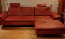 Echt leder sofa gebraucht kaufen  Sigmarszell