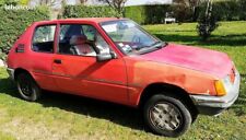 Pièces peugeot 205 d'occasion  Neuville-de-Poitou