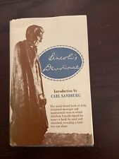 Lincoln devotional carl for sale  Odessa