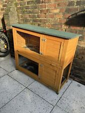 double hutch for sale  ST. HELENS