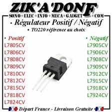 Régulateur tension to220 d'occasion  Iwuy