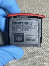 Nintendo expansion pak for sale  Shipping to Ireland
