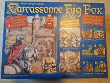Carcassonne box erweiterungen gebraucht kaufen  Tann