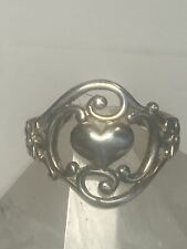 Heart ring love for sale  Raymond