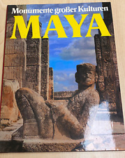 Gebunden maya monumente gebraucht kaufen  Werne