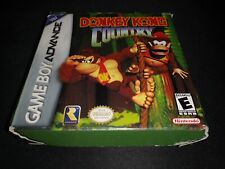 Usado, Donkey Kong Country Nintendo Game Boy Advance EXMT ¡COMPLETOn caja! segunda mano  Embacar hacia Argentina