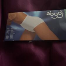 Pair sloggi womens for sale  Shipping to Ireland
