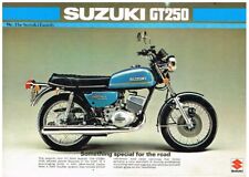 Suzuki gt250 original for sale  ALFRETON