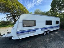 Hobby caravan for sale  WIRRAL