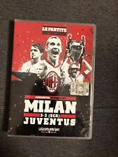 Dvd milan juventus usato  Lodi