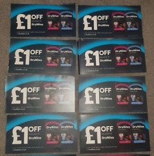 Worth coupons pack for sale  STOCKPORT