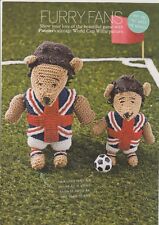 football knitting patterns for sale  RUGBY