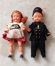 Two vintage plasticbaby for sale  LONDON