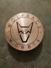 Genuine wolfrace wheels for sale  LISBURN