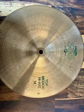 Paiste 505 medium gebraucht kaufen  Düsternort