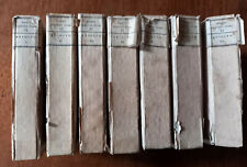 Antichi libri 1825 usato  Canzo