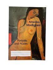Biblioteca Pegasus: Amedeo Modigliani: retratos y desnudos de Anette Kruszynski D4 segunda mano  Embacar hacia Argentina