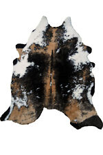 Small faux cowhide for sale  PLYMOUTH