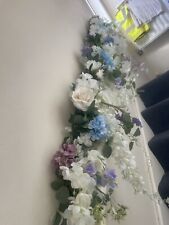 Flower garland wedding for sale  OTLEY