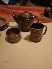 Sylvac totem teapot for sale  SUNDERLAND