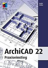 Archicad praxiseinstieg ... d'occasion  Expédié en France