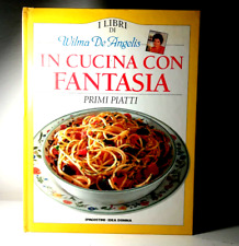Cucina con fantasia.primi usato  Italia