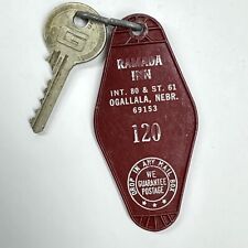Vintage key fob for sale  Blair