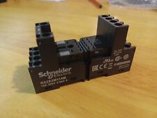 Schneider relay socket for sale  LLANARTH
