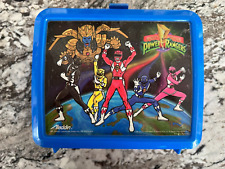 power rangers lunch box for sale  Neenah