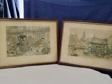 Vintage anton pieck for sale  Shipping to Ireland