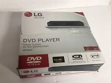 Reproductor de DVD sin región LG DP132 (necesidad fija) segunda mano  Embacar hacia Mexico