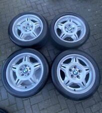 E36 motorsport alloy for sale  Shipping to Ireland