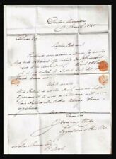 Grã Bretanha Antiga Carta de 19 março de 1840 comprar usado  Brasil 