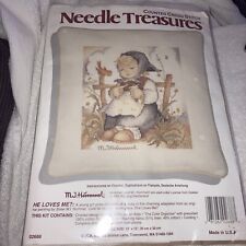 Needle treasures loves for sale  Selah