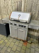 gas bbq side burner for sale  MANCHESTER