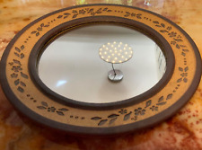 Round mirror ceramic for sale  Oakland