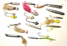 Assorted weighted fishing for sale  Coram