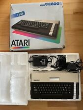 Atari 800 atari gebraucht kaufen  Sennelager,-Marienloh