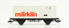 H0 Märklin 4481 Containerwagen "Märklin" comprar usado  Enviando para Brazil