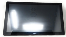 Monitor Dell P2314Tt LCD TFT 23 "preto sem suporte/tela sensível ao toque não comprar usado  Enviando para Brazil