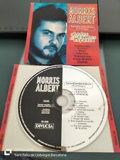 RAR CD. MORRIS ALBERT. SENTIMIENTOS Y TODOS SUS ÉXITOS EN ESPAÑOL, usado comprar usado  Enviando para Brazil