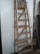 Large tread wooden for sale  UK