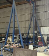 3000kg frame lifting for sale  REDDITCH