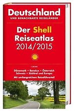 Shell reiseatlas deutschland gebraucht kaufen  Berlin