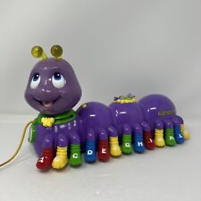 Leapfrog caterpillar alphabet for sale  Fenton