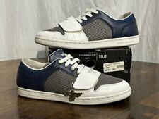 Creative Recreation CESARIO LO P NAVY / WHITE LACE UP SHOES SIZE US 10 for sale  Shipping to South Africa