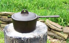 10 lid pan cast iron for sale  Saxonburg