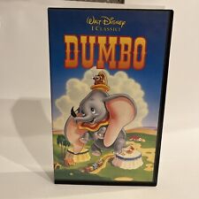 Dumbo vhs ita usato  Roma