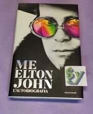 Elton john autobiografia usato  Cernusco Sul Naviglio